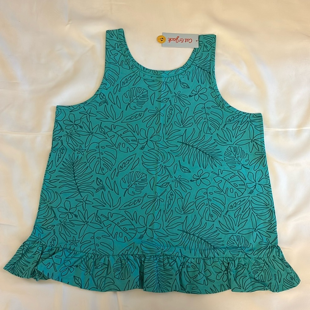 Cat & Jack Tank Top Girl Size XXL (18)